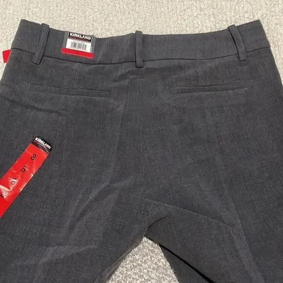 NWT- Kirkland Signature- 8. 27” Inseam Ankle Pant - Picture 5 of 7